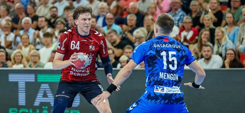 "Мельзунген" потерпел второе поражение подряд, "Фленсбург" не смог обыграть "Штутгарт" и ещё один результат четверга в бундеслиге