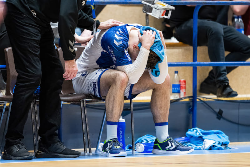 Рекордсмен по числу побед в чемпионатах Швеции "Редбергслидс" впервые с 1983 года покинет элитную лигу