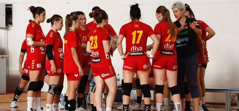 ЧЕ-2023 (U-17). Подгорица второй раз подряд принимает турнир среди девушек. Первые матчи состоятся сегодня