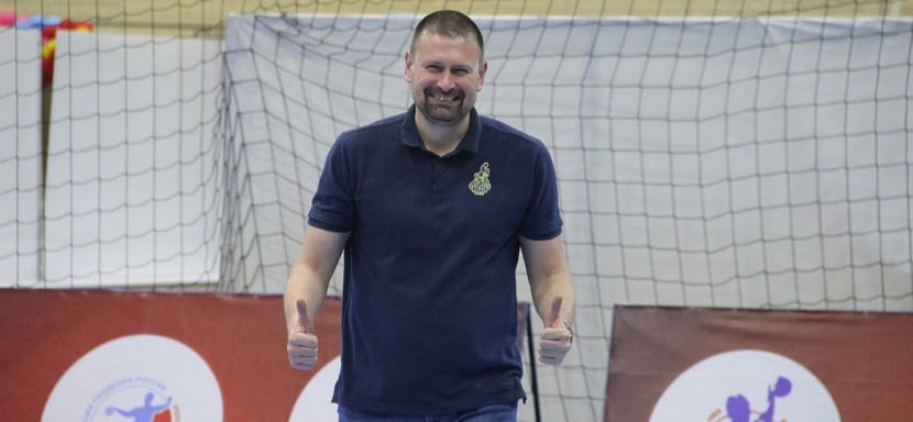 Молодёжное первенство России. Юноши. Пост главного тренера омской команды "Скиф-юниор" покинул Владимир Бетюцкий