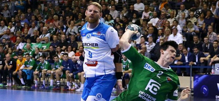 Бундеслига. Разыгрывающий "Берлина" Симон Эрнст должен восстановиться после травмы колена к старту сезона