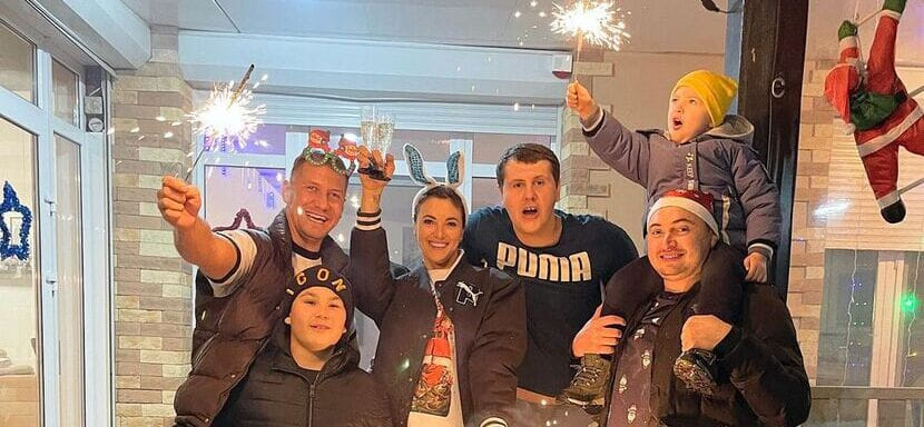 Ильина, Грос и Ристовска в Дубае, Диссингер в Москве. Как гандболисты и гандболистки отметили Новый год