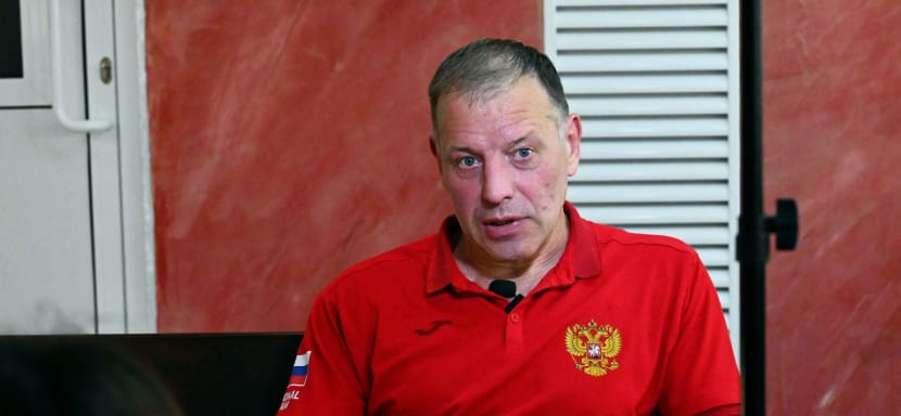 Алексей Алексеев: "Решение Трефилова снять с себя полномочия консультанта в сборной стало сюрпризом"