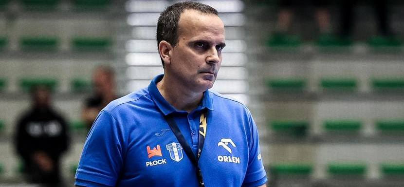 Испанский специалист Хавьер Сабате останется у руля польской "Вислы" до лета 2028 года