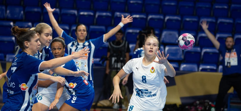 Лига чемпионов. Эффектный выход Валерии Масловой — лишь фон для успеха москвичек