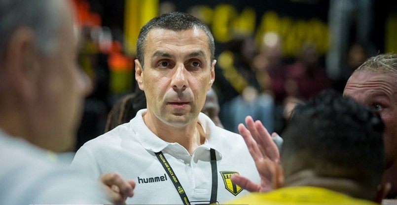 Handnews.fr: главный тренер "Трамбле" Растко Стефанович покинул команду