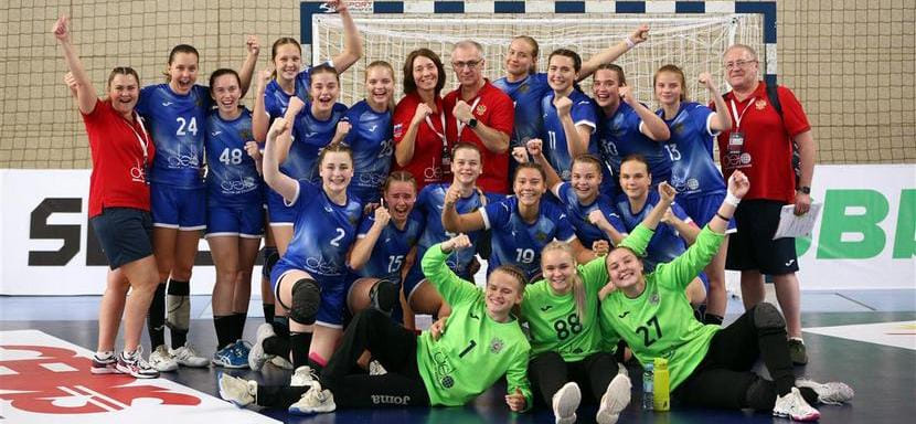 ЧМ-2022 (U-18). ЕГФ представила 15 европейских команд, которые квалифицировались на турнир в Грузии. В их числе и девичья сборная России