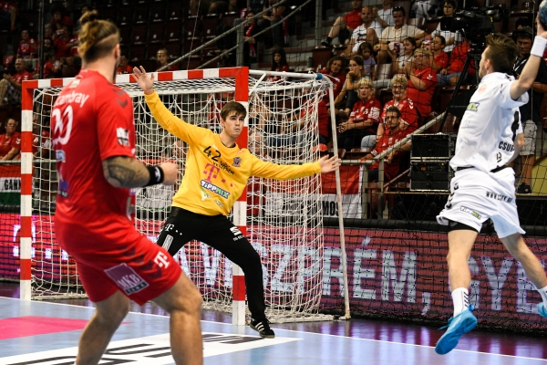 Венгрия. "Веспрем" отдал в аренду третьего вратаря