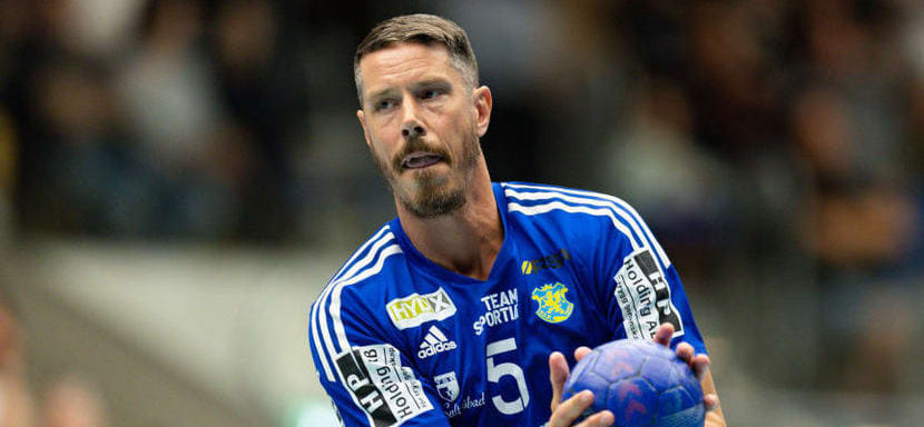 Серебряный призёр Олимпийских игр в Лондоне Ким Андерссон с нового сезона будет главным тренером шведского "Истада"