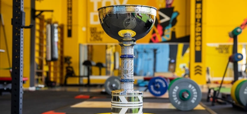 Женский Суперкубок России. Представлен новый трофей, за который 2 сентября будут бороться "Ростов-Дон" и московский ЦСКА