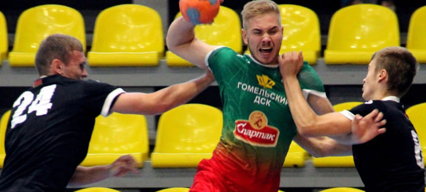 В единственном матче игрового дня чемпионата Беларуси "Гомель" дома оказался сильнее "Кронона" с разницей 7 мячей