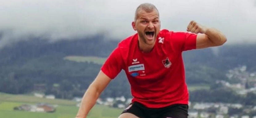 Алексей Кишов: "Интерес проявил "Линц". Андрей Климовец дал команде лучшие рекомендации. Альпийский этап моей карьеры продолжается"