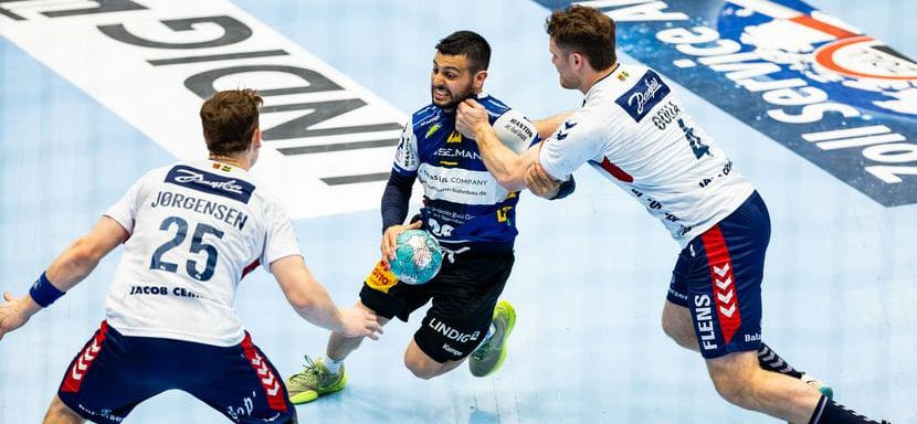 Разыгрывающий "Айзенаха" и сборной Израиля Йоав Лумброзо стал игроком бухарестского "Динамо"