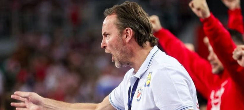 Стал известен состав сборной Хорватии на ЧЕ-2026. В заявке и травмированные Звонимир Срна, Тин Лучин и Лука Кларица