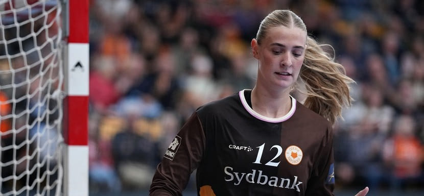 Датский "Оденсе" сохранил вратаря Андреа Нёрклит на длительный срок