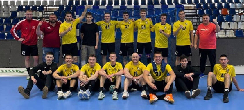 Первая лига. "Мы ведь любители, у нас нет спонсоров…" Золотой дубль столицы и первая бронза "Олимпа"