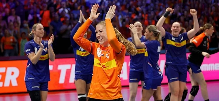 Яра тен Холте: "Это кульминация всего, над чем мы работали. Мы разработаем хороший план и сделаем всё возможное, чтобы победить"