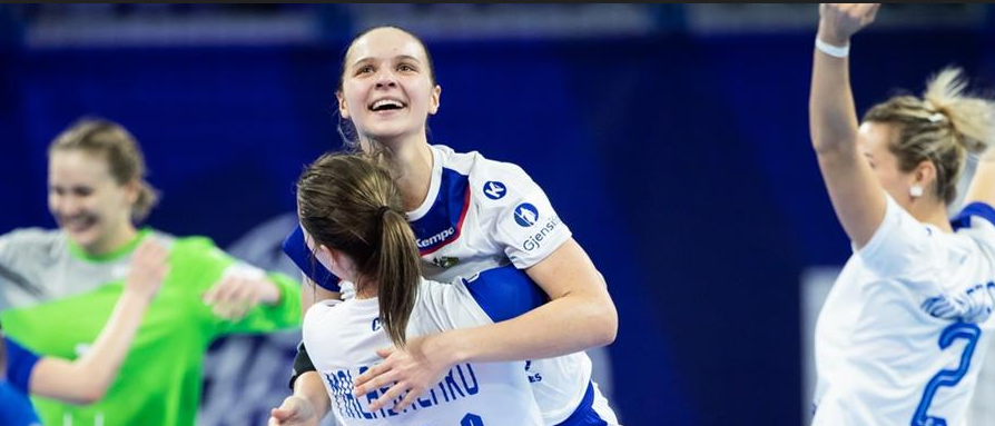 Сборная России проведет первый отборочный матч чемпионата Европы-2020 против словачек 25 сентября в Краснодаре