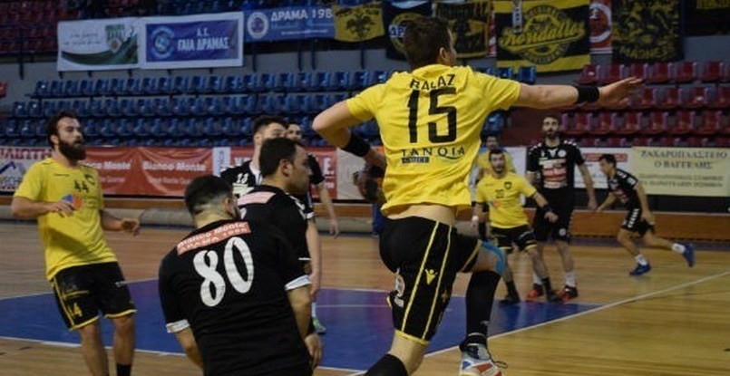 Кубок вызова. Главный тренер АЕКа о матче против "Динамо-Виктора": "Мы пока не думаем о еврокубке"