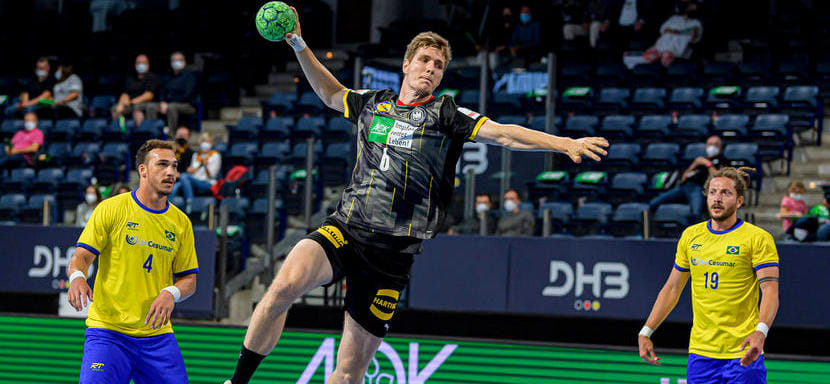 Бундеслига. Чемпион Европы-2016 в составе сборной Германии, полусредний "Мельзунгена" Финн Лемке завершит карьеру после этого сезона