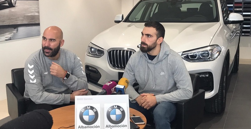 Испания. Линейный Лукас Москарьелло продлил контракт с "Куэнкой"