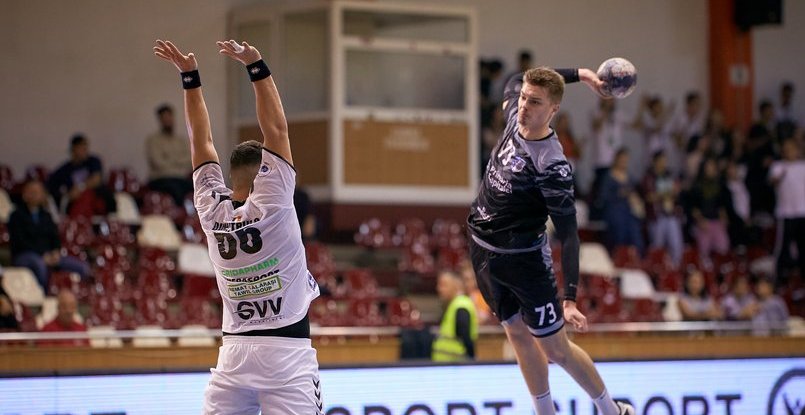 Кубок вызова. "Бухарест" обыграл "Машеку" из Могилева в первом матче 1/16 финала