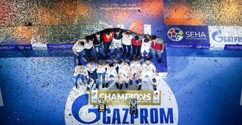 СЕХА-лига. Тимур Дибиров из "Вардара", а также два экс-игрока БГК вошли в символическую сборную звезд "финалов четырех" (ВИДЕО) 