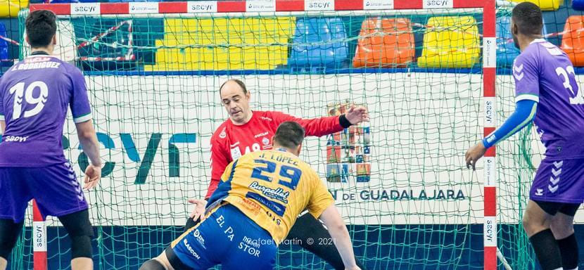 Испания. "Гвадалахара" ушла на карантин. Клуб просит перенести два матча лиги ASOBAL