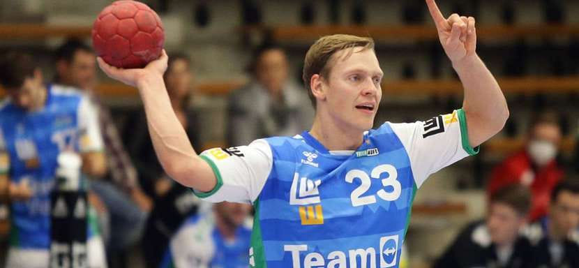 Бундеслига. Разыгрывающему "Геппингена" Янусу Смарасону предстоит операция на плече