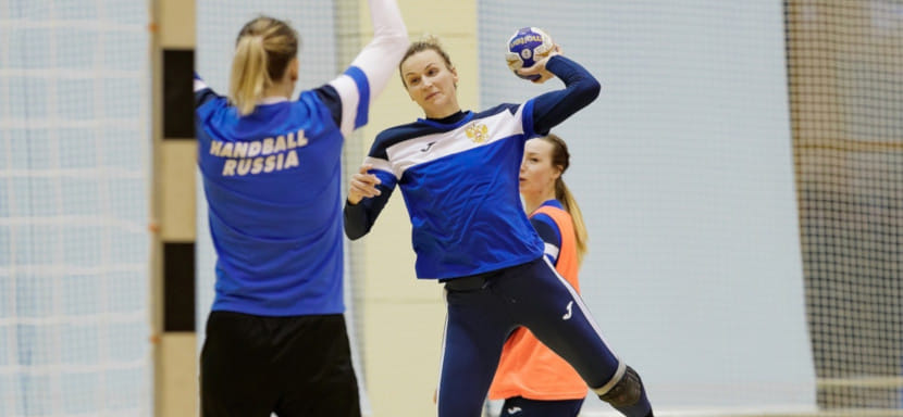 Олимпийская квалификация. Алло, Дьер! Ольга Фомина: "Волнение — следствие гиперответственности"