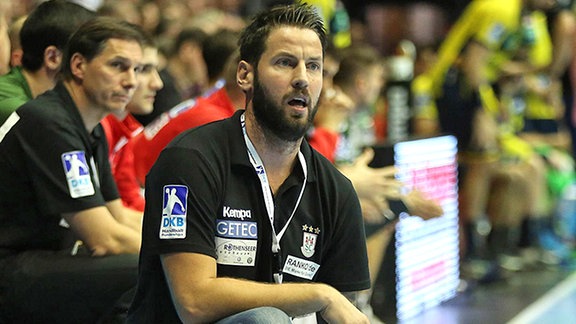 Германия. Беннет Вигерт о победе над "Фленсбургом": "Мы готовились целую неделю, и были уверены, что победим!"