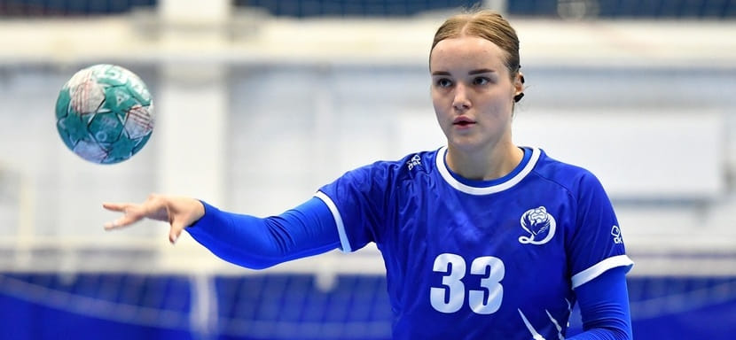 София Романенко: "Будем разбирать игру команды из Майкопа. Впереди видеопросмотр, после будем всё отрабатывать на тренировках"