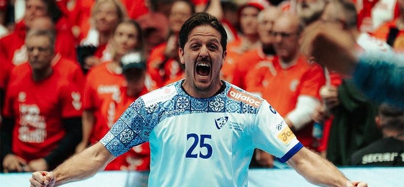 Правый крайний сборной Португалии Антониу Арейя — автор лучшего гола чемпионата Европы-2026 (ВИДЕО)