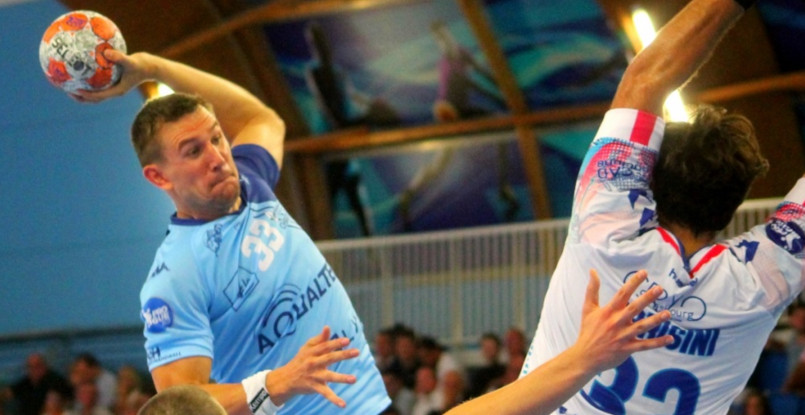 Франция. "Сен-Рафаэль" как "Чеховские Медведи"