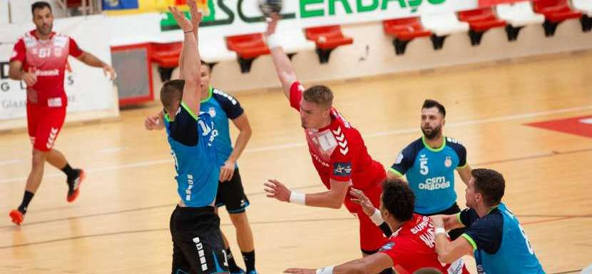 Румыния. Бохан и Акименко помогли бухарестскому "Динамо" добиться второй победы в чемпионате