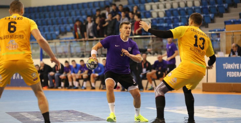 Волгоградец Дмитрий Макаров сменил клубную прописку в Турции