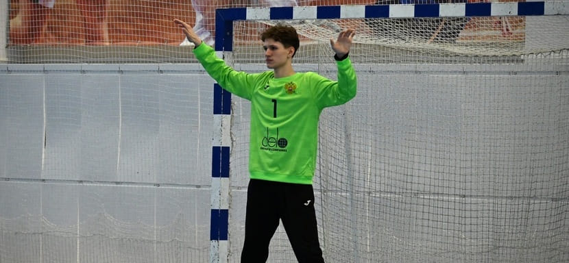 Родион Рощупкин: "Сам я больше запоминаю не сейвы, а свои ошибки, чтобы потом постараться их исправить"