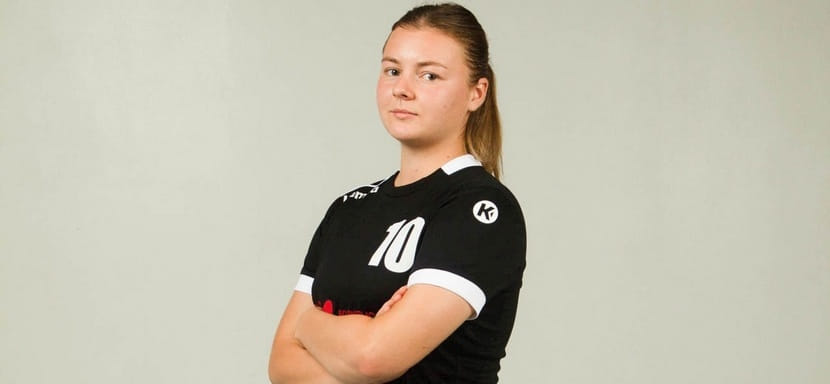 Беларусь. Разыгрывающая "Городничанки" Александра Лазаревич покинула ряды команды