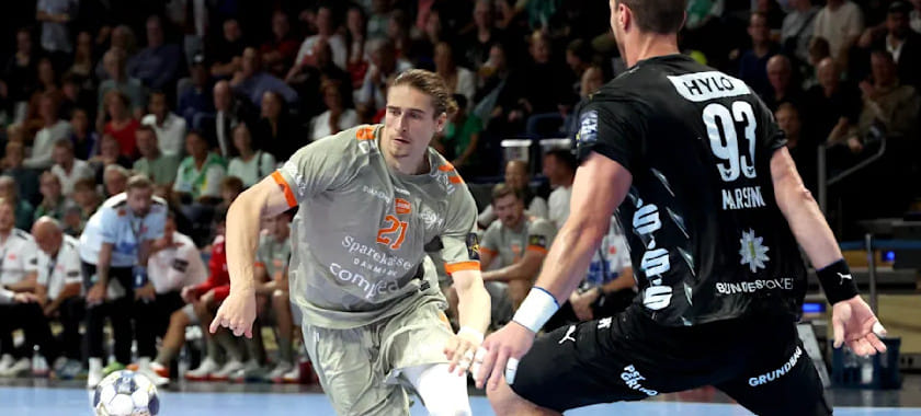 Юри Кнорр о матче "Ольборга" с "Берлином" в Лиге чемпионов: "Меня поразил вирус, я болел всю неделю"