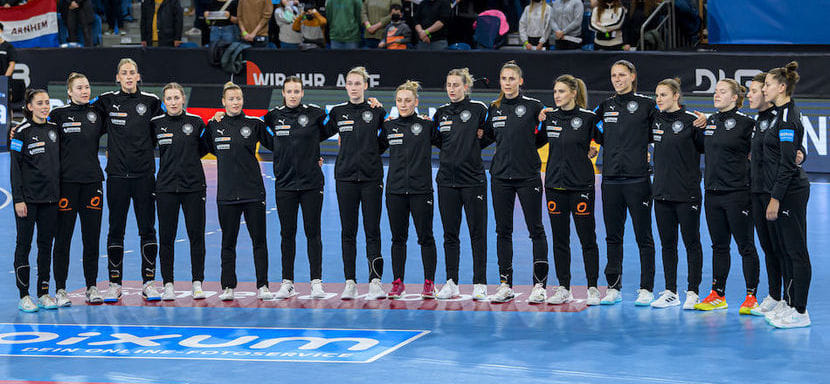 ЧЕ-2022. Сборные Нидерландов, Греции и Германии проведут заключительные матчи квалификации в третьей группе в Алмере