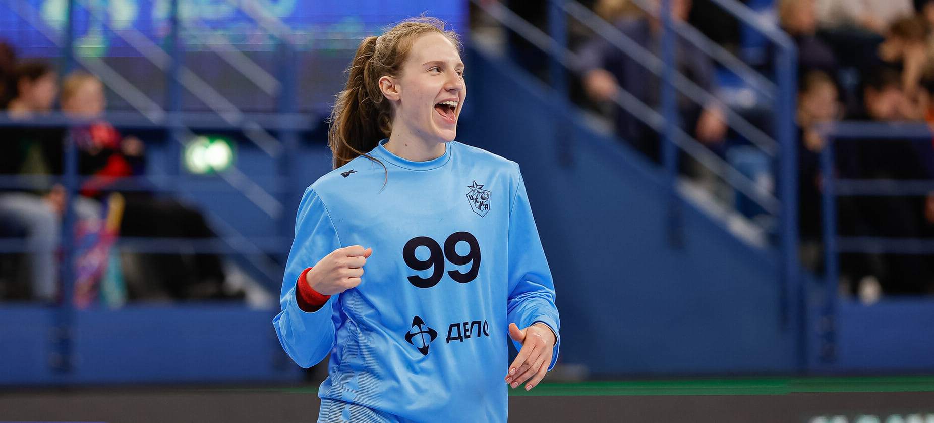 Полина Маркина вернулась и спасла ЦСКА, "Черноморочка" продолжает бороться со штормом