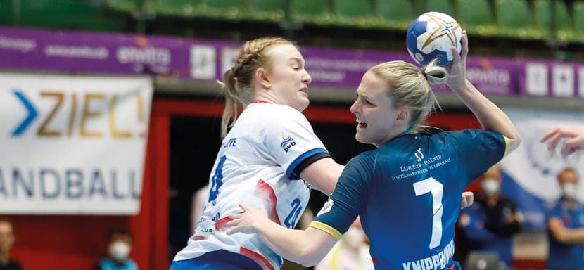 Бундеслига. “Бломберг-Липпе” добился победы над “Неккарзульмом” в единственном матче пятницы