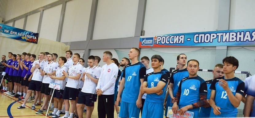 Всероссийская универсиада. Команды из Краснодара и Санкт-Петербурга сыграют в финальных матчах мужского и женского турниров