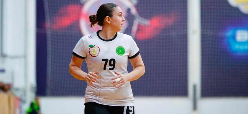 Ангелина Болоба: "Считаю, что у "Ставрополья" в финале выиграла голкипер "Кубани" Юлия Пойлова"