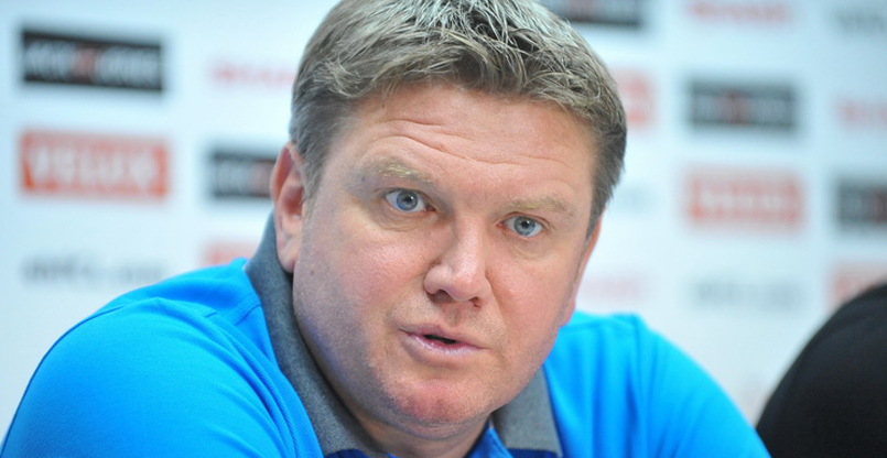 Рулевой украинцев Сергей Бебешко: "В нашей стране сейчас очень хорошо работает идея сплочения для достижения важных общих целей"