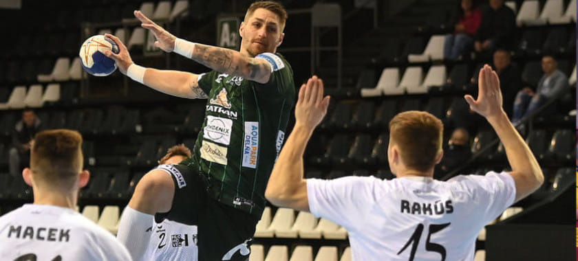 Кубок ЕГФ. "Мы не будем рассказывать о причинах расставания". Полусредний Оливер Рабек покинул "Татран" после 11 лет в клубе