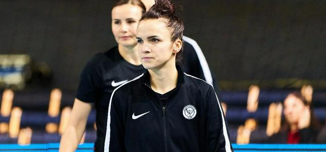 Delo Лига чемпионов. Правая полусредняя "Ростов-Дона" Анна Вяхирева — в тройке главных звезд тура в основном раунде