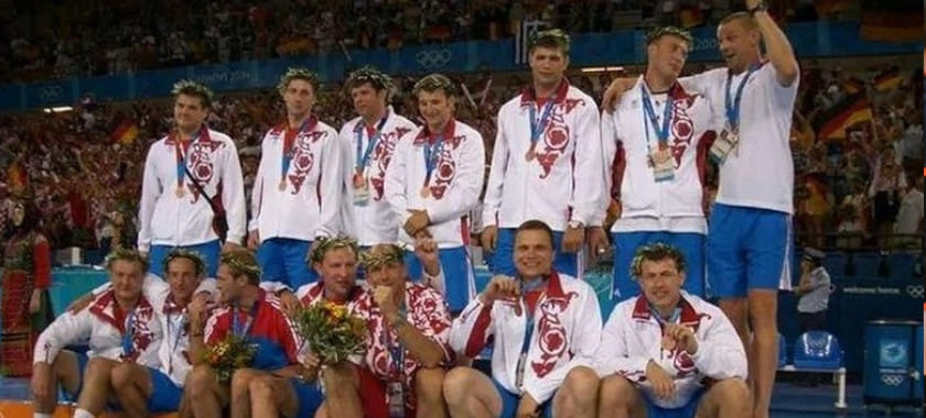 Кокшаров, Торгованов, Растворцев и другие герои Афин. Символическая сборная России за 25 лет