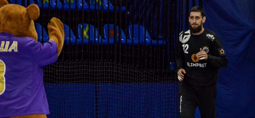 Olimpbet Суперлига. Дмитрий Павленко: "На игры плей-офф надо выходить только с максимальным настроем на победу"