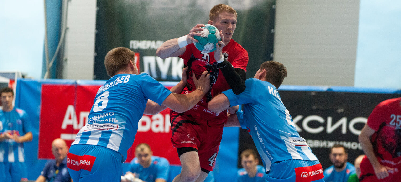 "Динамо" сыграло лучший матч в сезоне. Но запас прочности у пермяков больше